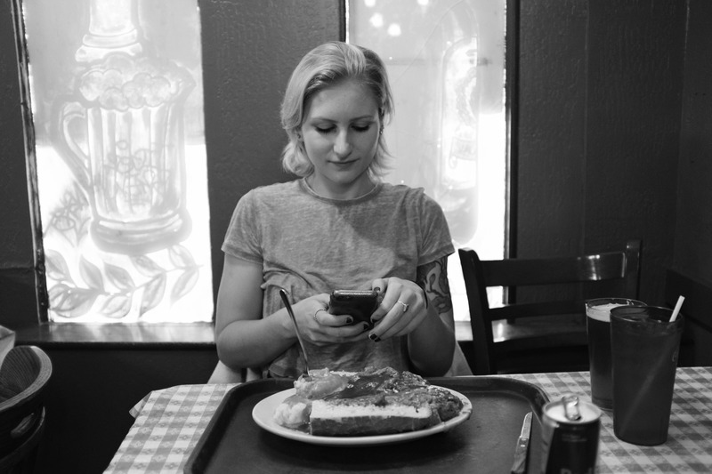 Disconnected Dining