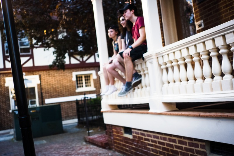 Porch Conversations