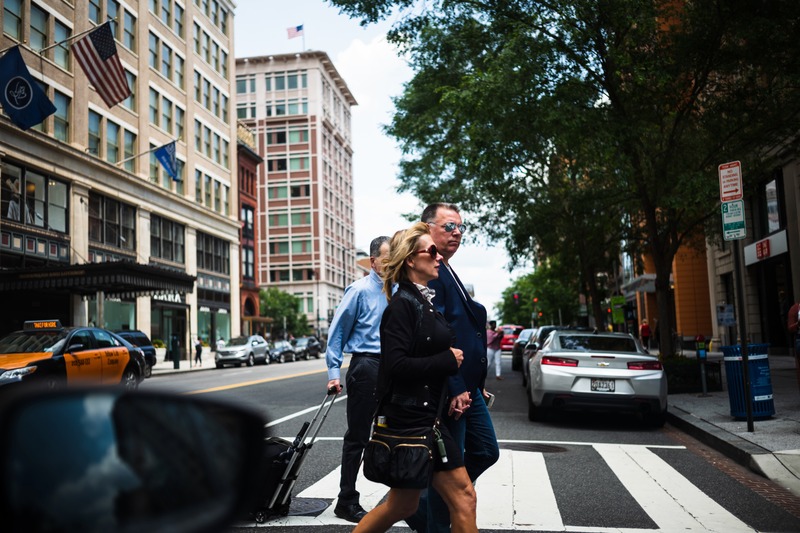 Urban Stroll