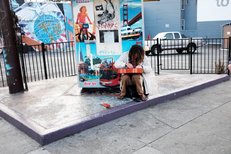 Urban Solitude