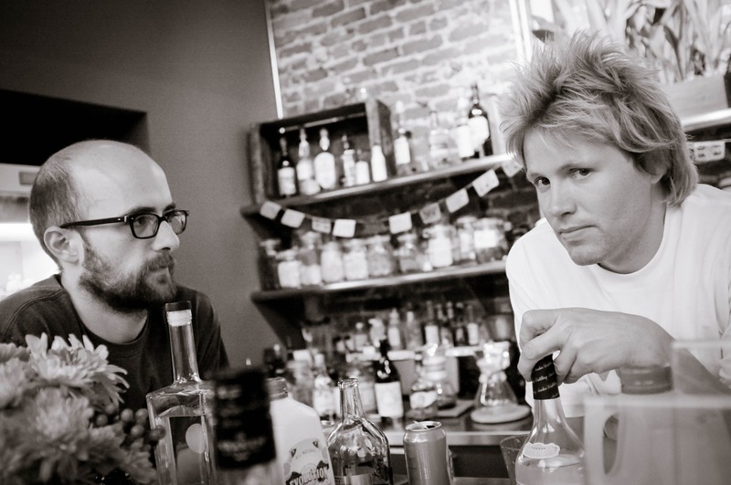 A Moment at the Bar