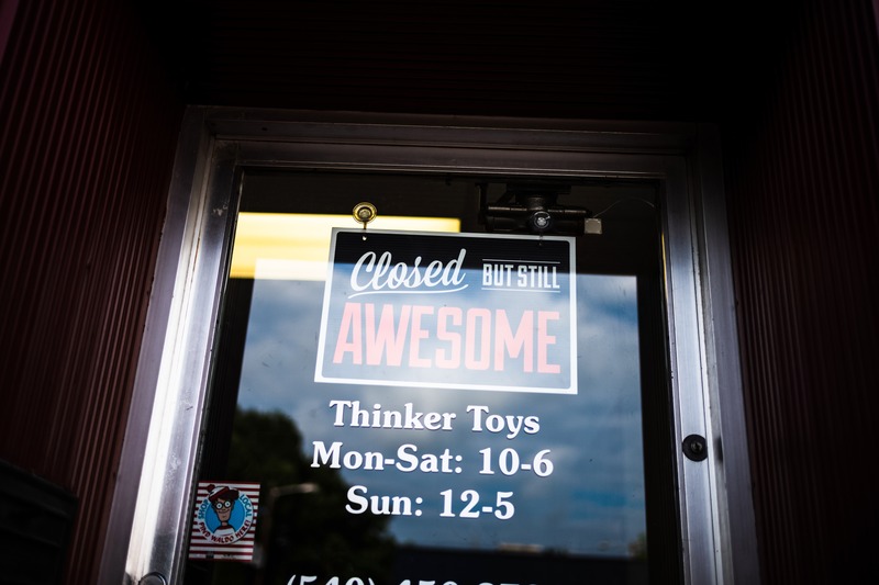 Creative Closure