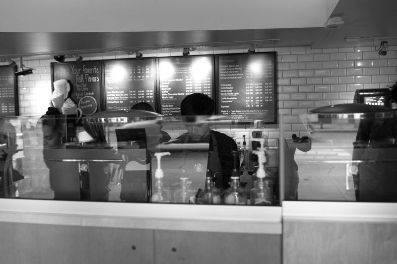 Behind the Brew