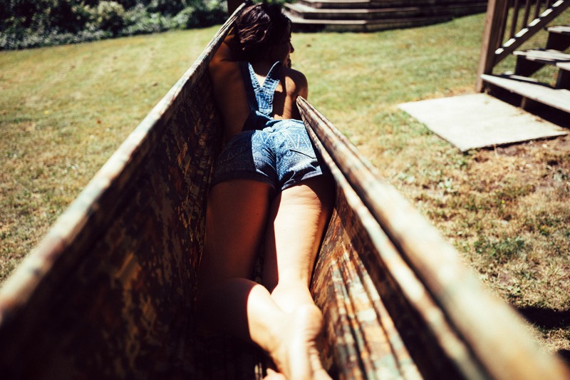 Lying Low in Nature