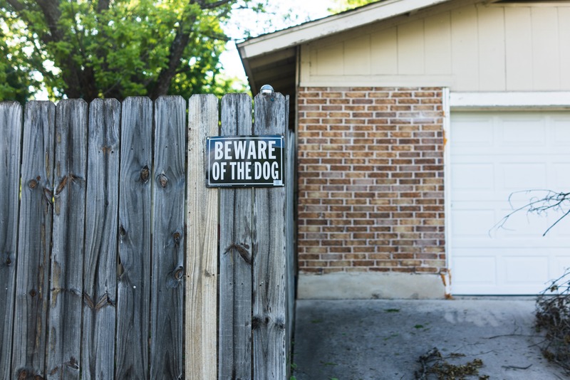Guarded Entrance