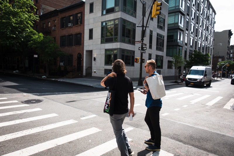 Urban Crossing
