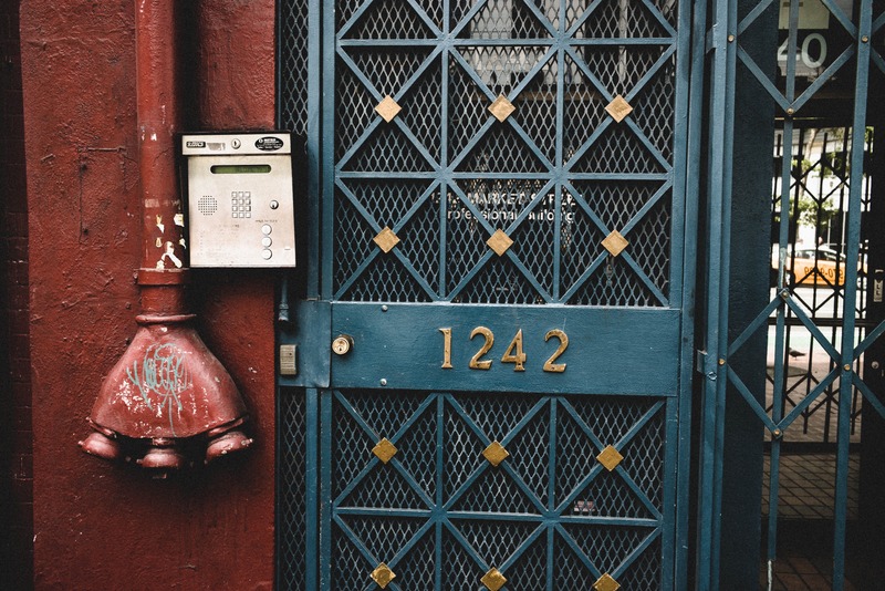 Urban Gate of Time