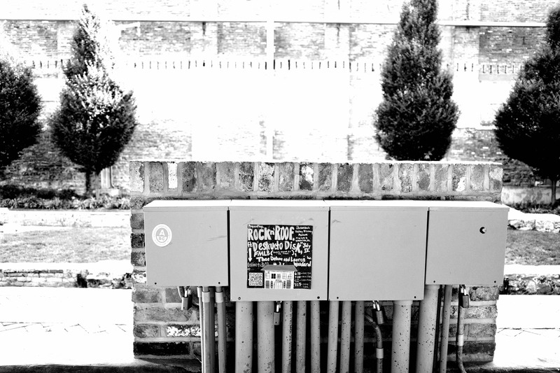 Urban Silence