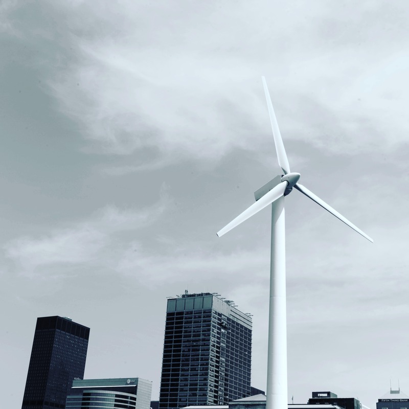 Urban Wind Power