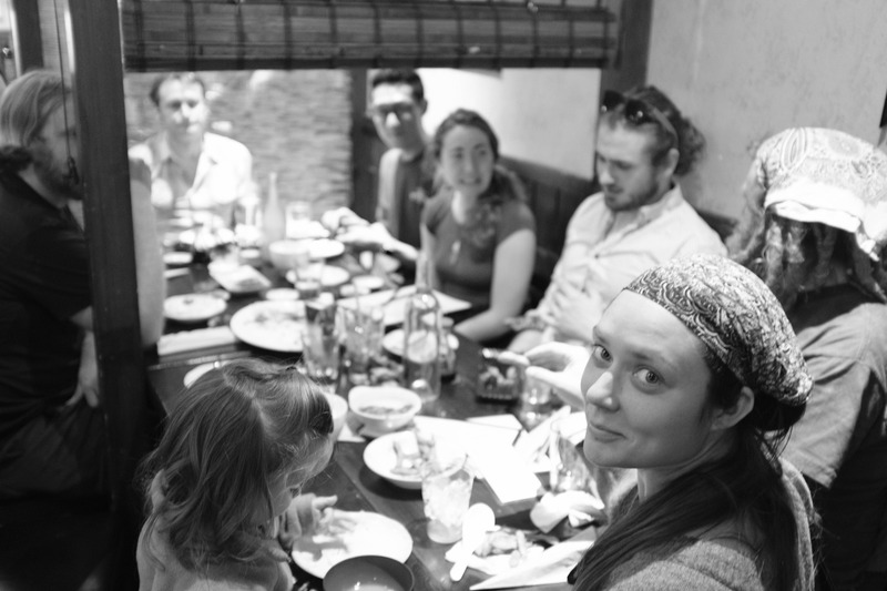 Gathered Moments