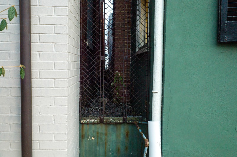 Urban Passageway