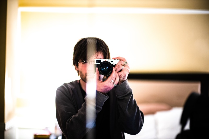 Reflected Lens
