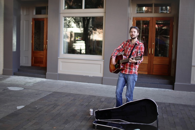 Street Serenade