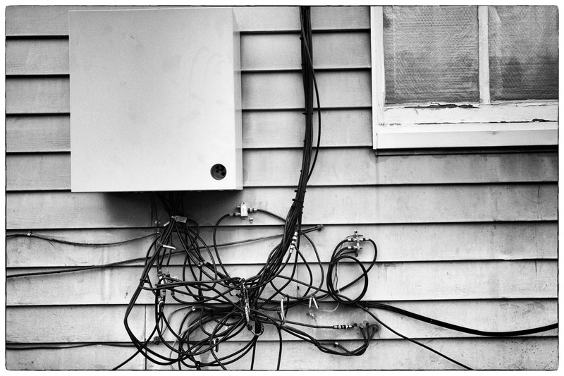 Tangled Connections