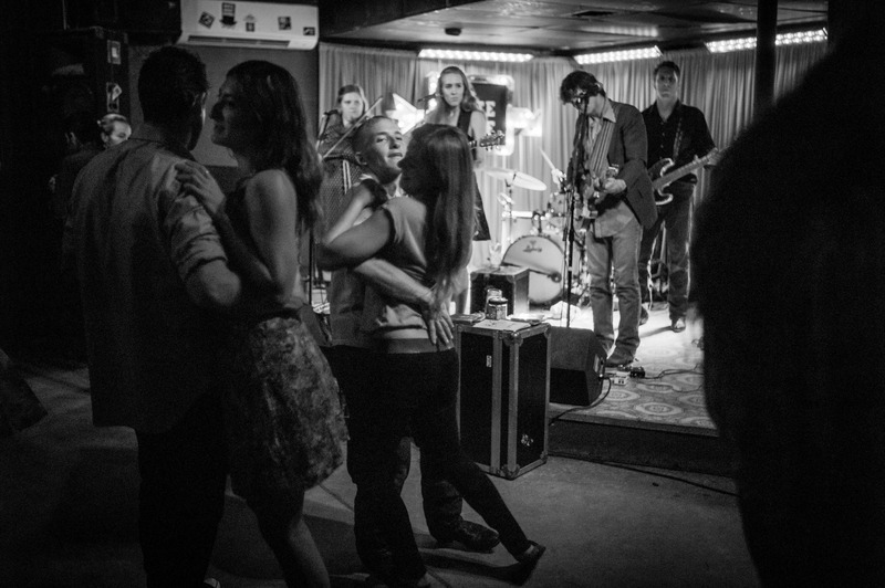 Rhythm of the Night