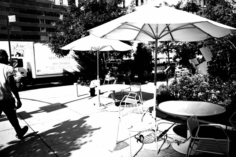 Urban Shadows