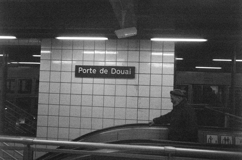 Lonely Commuter