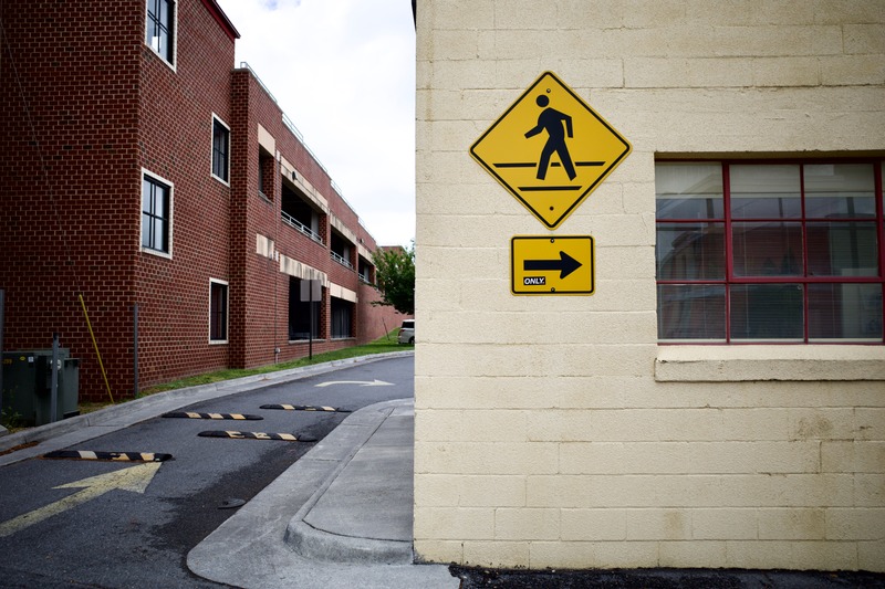 Urban Intersection