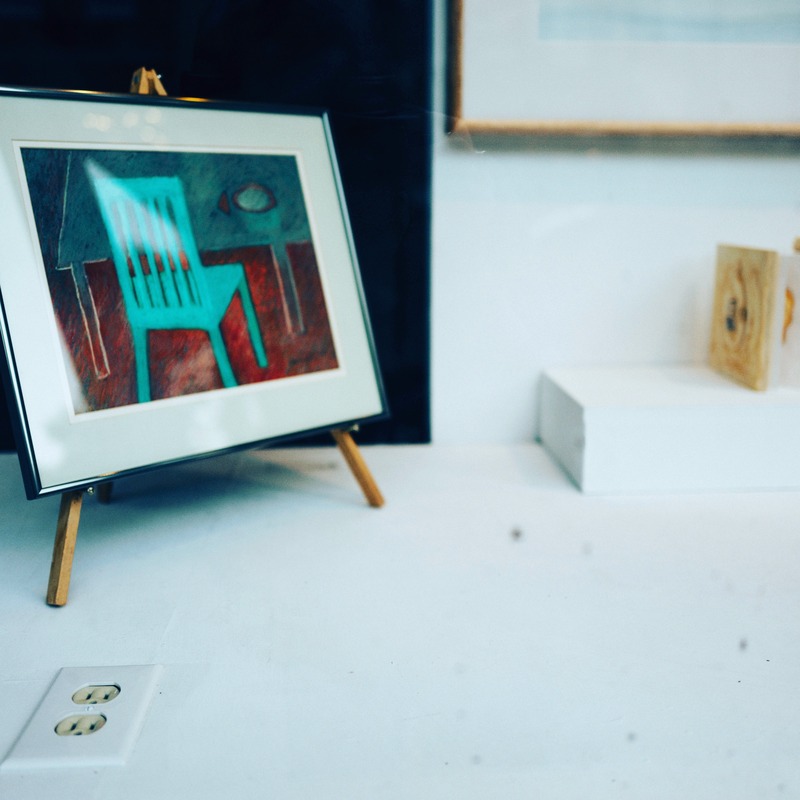 Vibrant Still Life