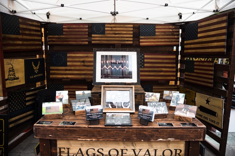 A Tribute to Valor