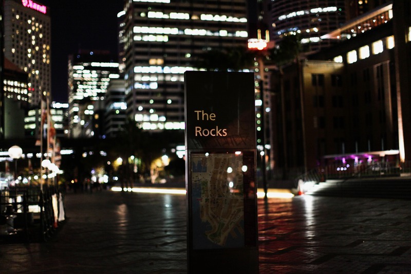 Urban Nightscape