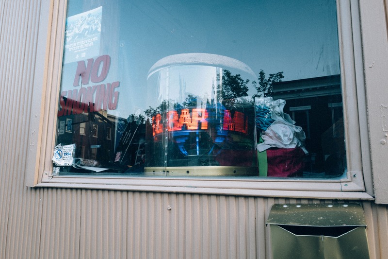 Urban Reflection
