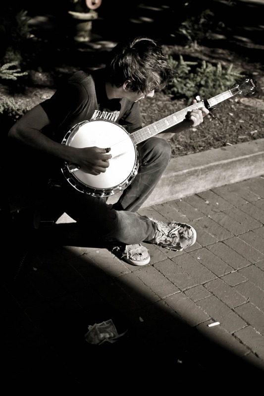 Melody in Shadows