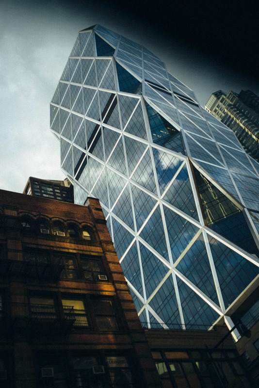 Urban Contrast