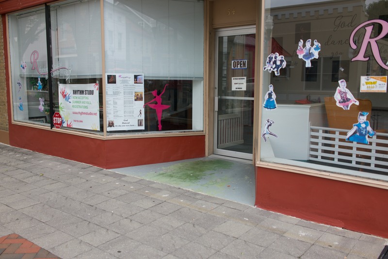 Rhythm Studio's Warm Welcome