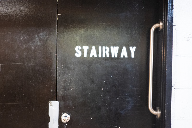 Urban Passageway
