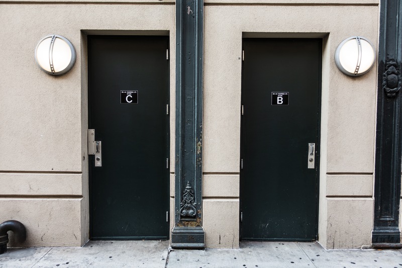 Doors of Choice
