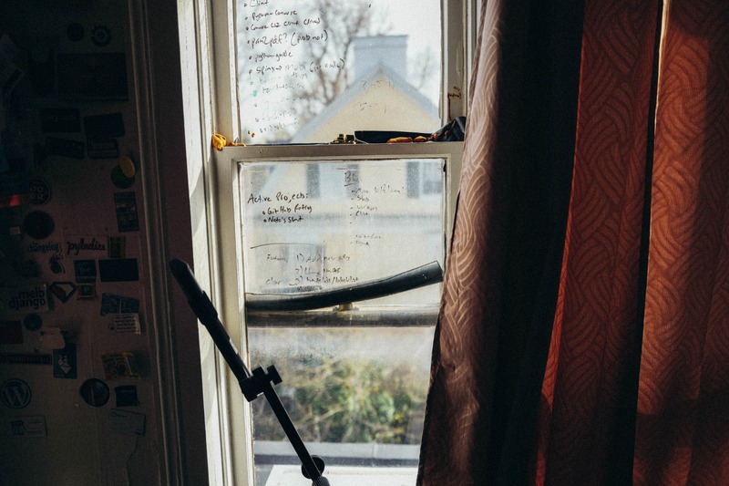 Through the Window