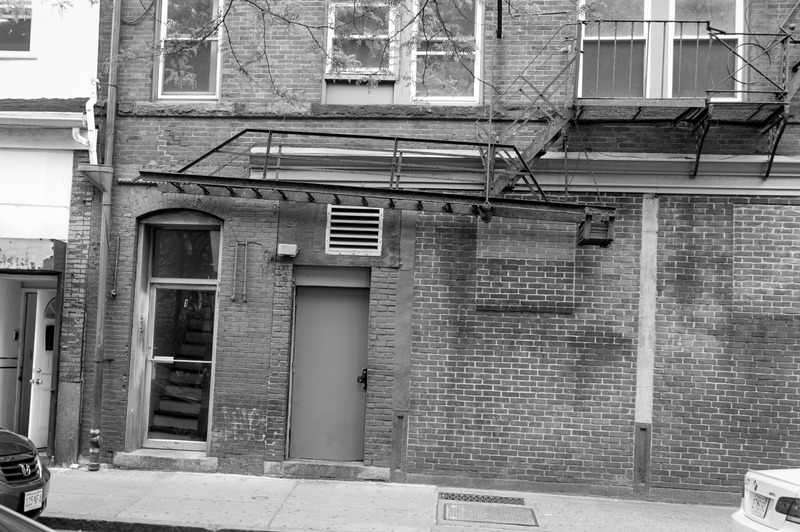 Urban Isolation
