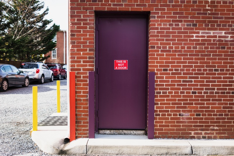 The Non-Door Dilemma