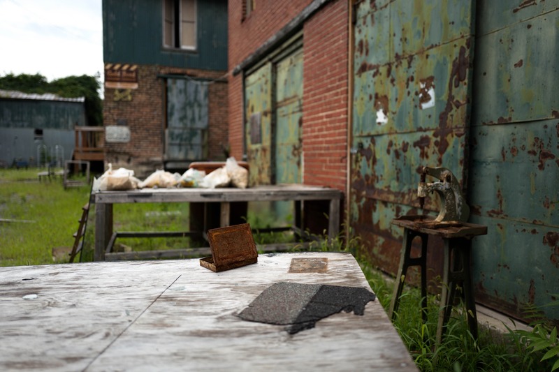 Echoes of Industry