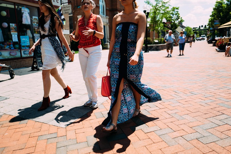 Summer Stroll