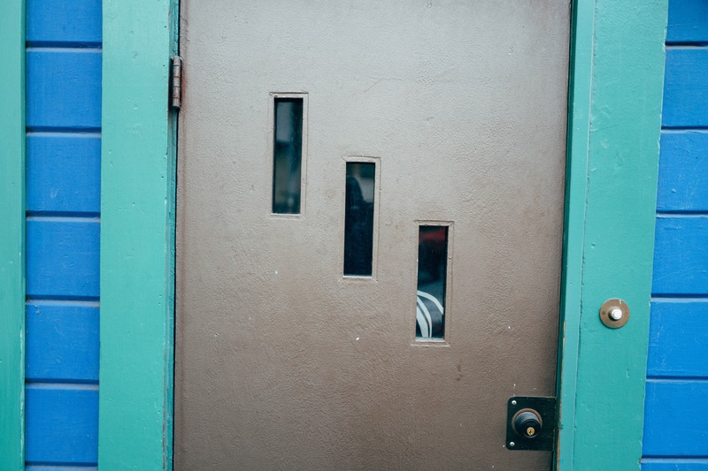 Curious Doorway