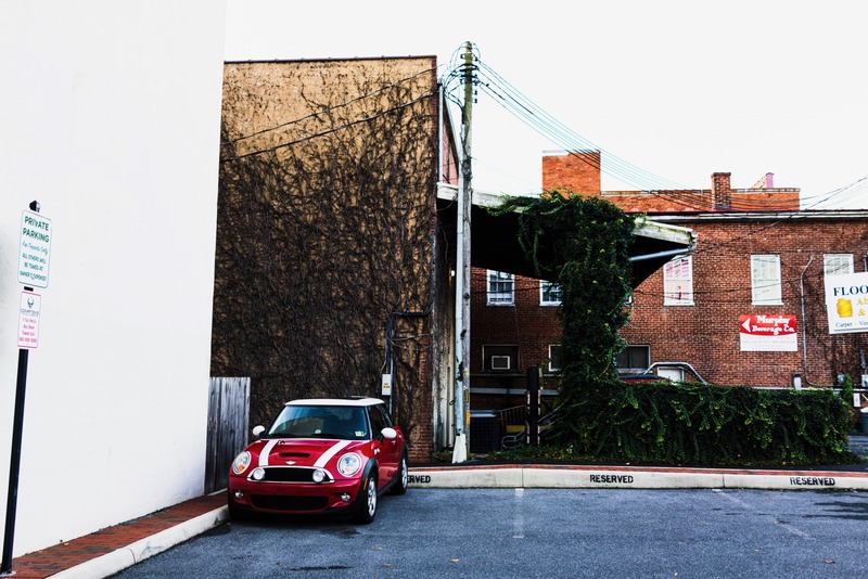 Urban Contrast