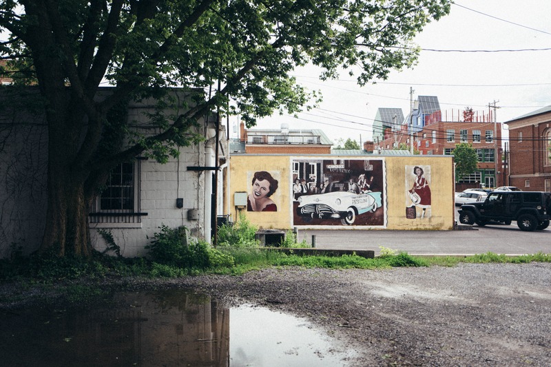 Urban Echoes of Art