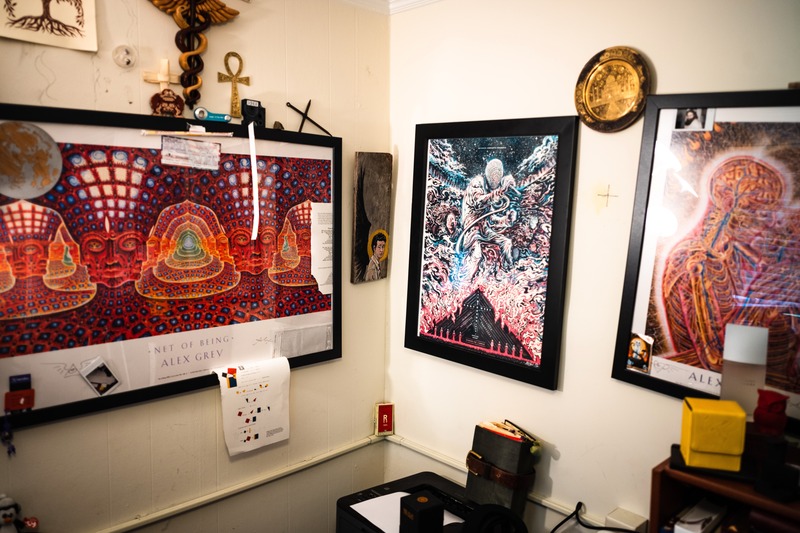 Artistic Refuge