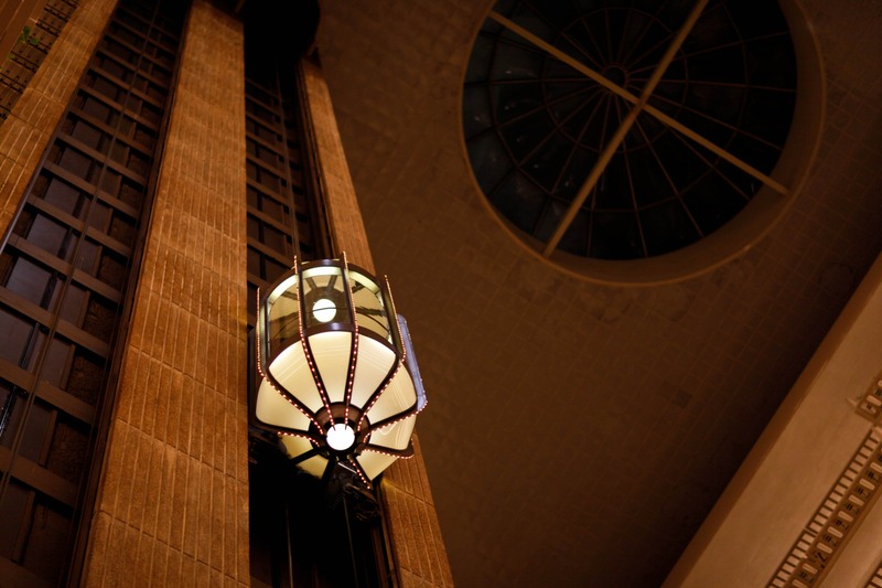 Elevator Elegance