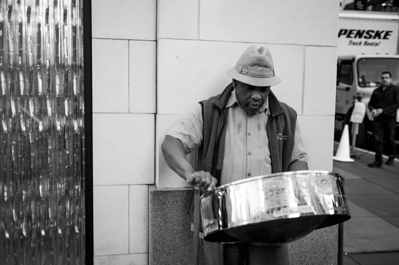 Melody in the City