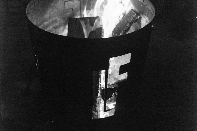 Embers in Darkness