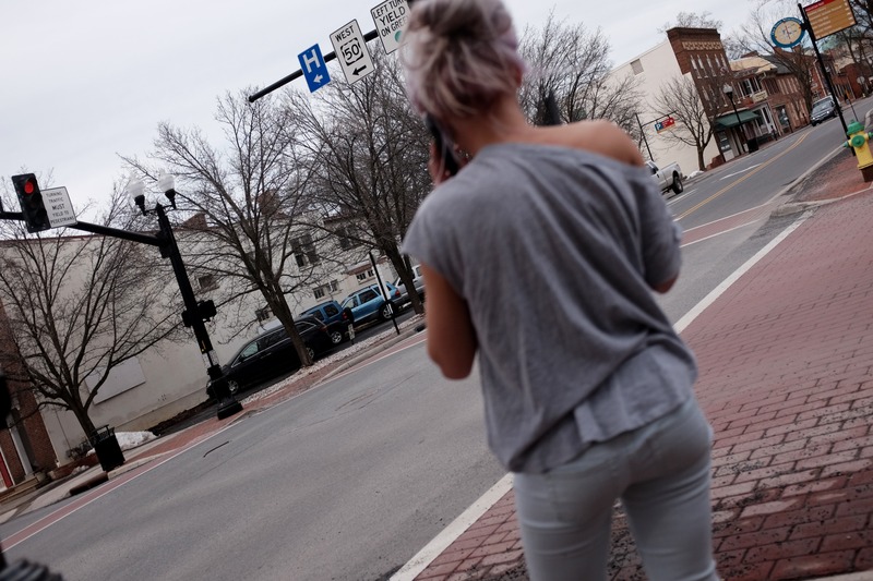 Urban Solitude
