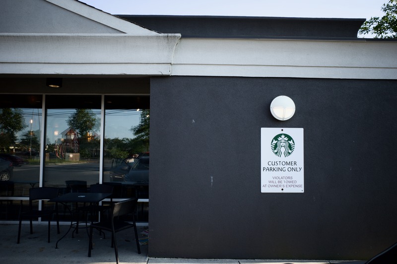 Urban Coffee Scene