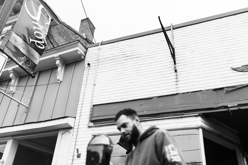 Urban Contemplation