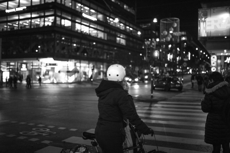 Urban Nightscape