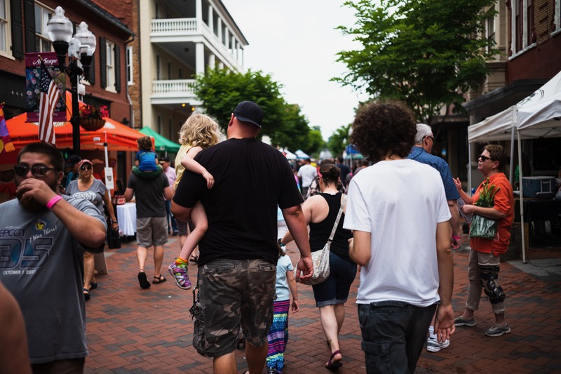 Summer Street Fair