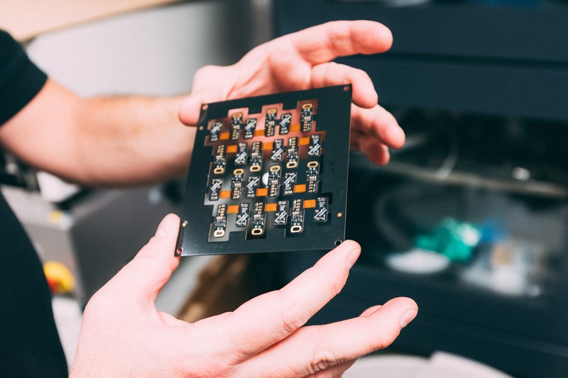 Crafting Technology