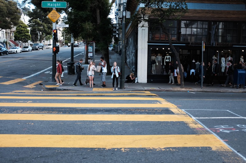 Urban Crossroads
